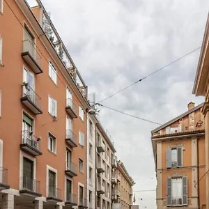  Appartamento Attico Galliera